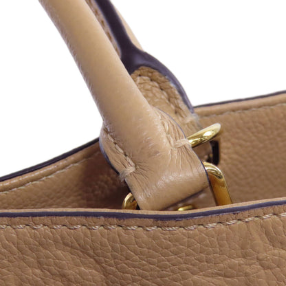 LOUIS VUITTON M41152 Montaigne MM Handbag Empreinte Ladies [Used]