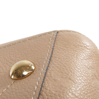 LOUIS VUITTON M41152 Montaigne MM Handbag Empreinte Ladies [Used]