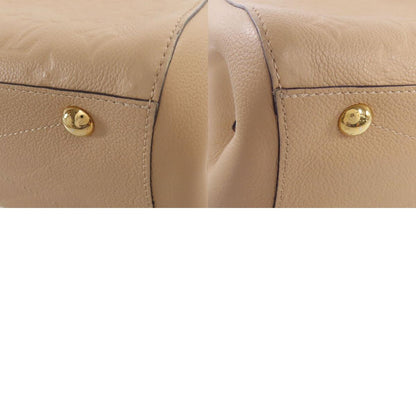 LOUIS VUITTON M41152 Montaigne MM Handbag Empreinte Ladies [Used]