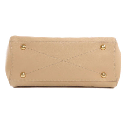 LOUIS VUITTON M41152 Montaigne MM Handbag Empreinte Ladies [Used]