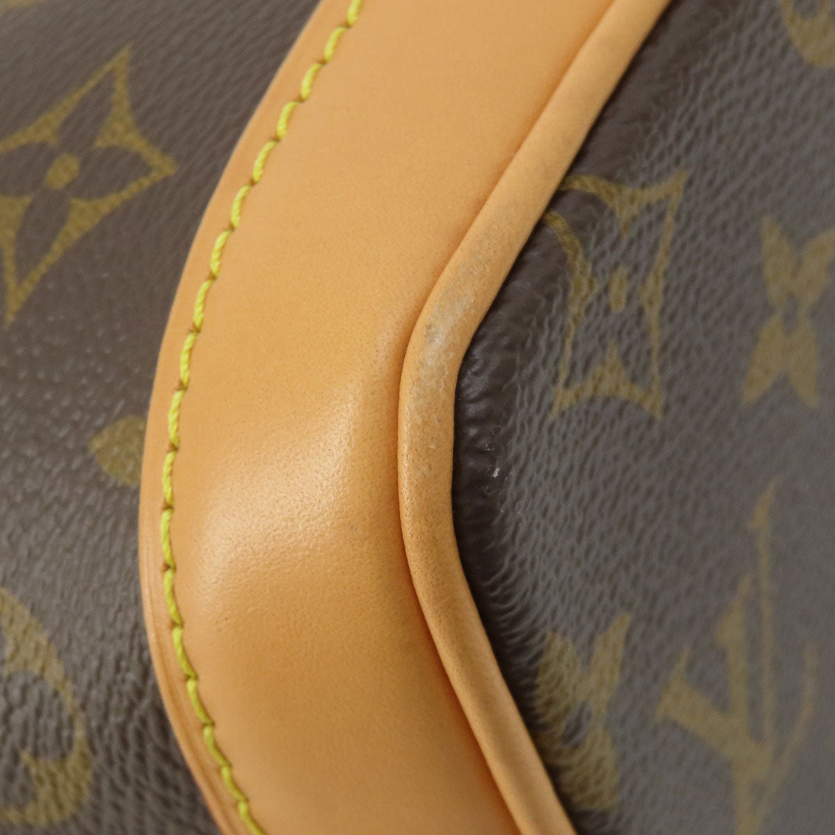 LOUIS VUITTON M81266 Nano Noe Handbag Monogram canvas Ladies [Used]