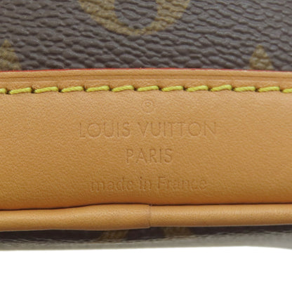 LOUIS VUITTON M81266 Nano Noe Handbag Monogram canvas Ladies [Used]