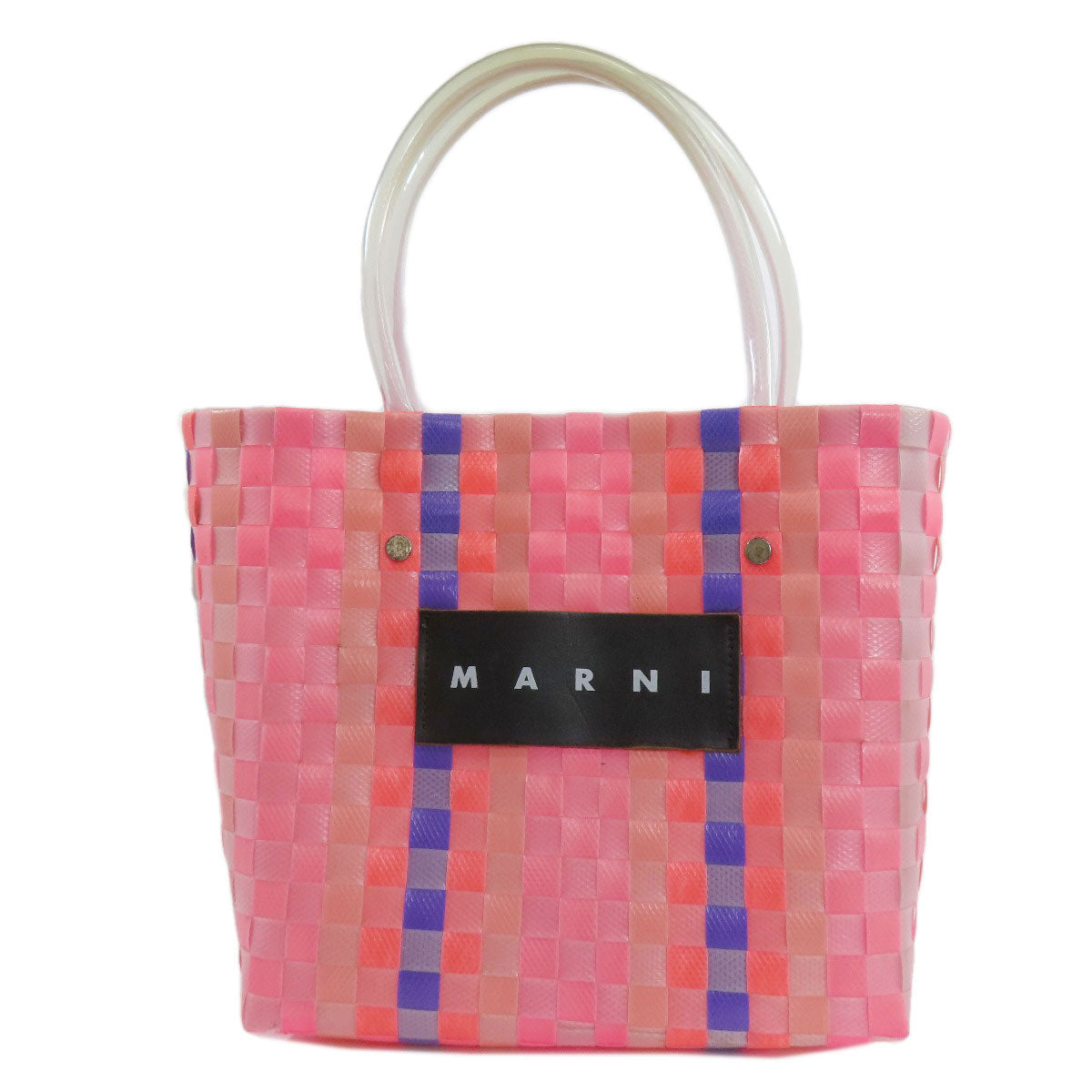 MARNI Market bag Handbag polypropylene Ladies [Used]