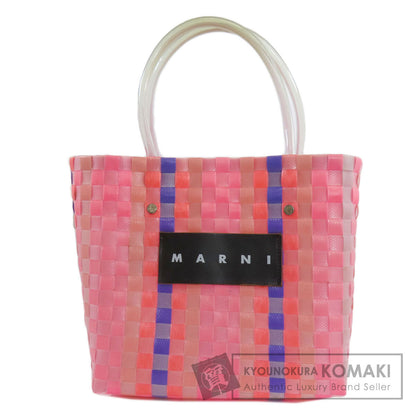 MARNI Market bag Handbag polypropylene Ladies [Used]