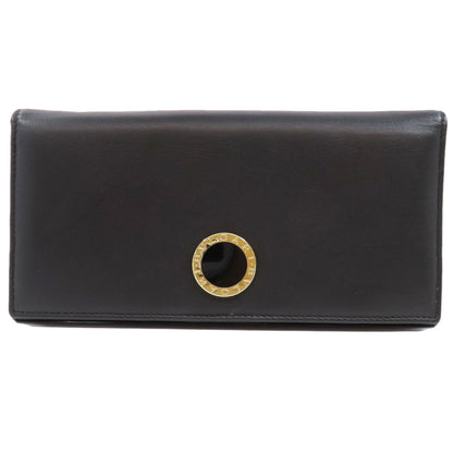 BVLGARI   Long wallet (with coin pocket) BVLGARI BVLGARI Leather Ladies