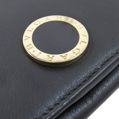 BVLGARI   Long wallet (with coin pocket) BVLGARI BVLGARI Leather Ladies