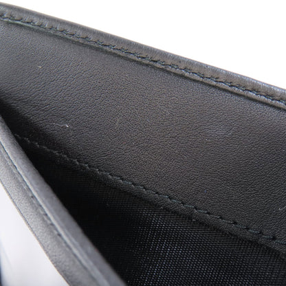 BVLGARI   Long wallet (with coin pocket) BVLGARI BVLGARI Leather Ladies