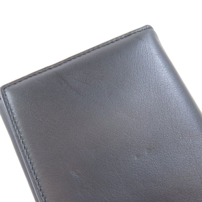 BVLGARI   Long wallet (with coin pocket) BVLGARI BVLGARI Leather Ladies