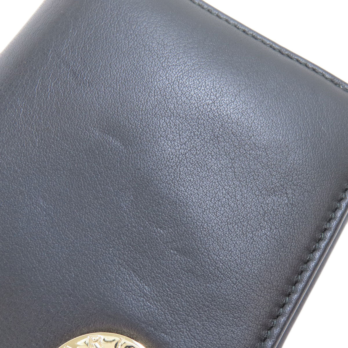 BVLGARI   Long wallet (with coin pocket) BVLGARI BVLGARI Leather Ladies