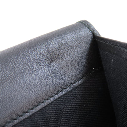 BVLGARI   Long wallet (with coin pocket) BVLGARI BVLGARI Leather Ladies