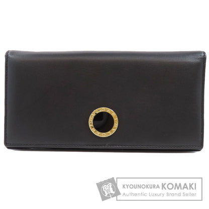 BVLGARI   Long wallet (with coin pocket) BVLGARI BVLGARI Leather Ladies
