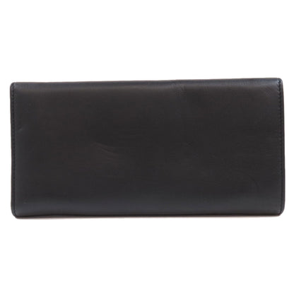 BVLGARI   Long wallet (with coin pocket) BVLGARI BVLGARI Leather Ladies