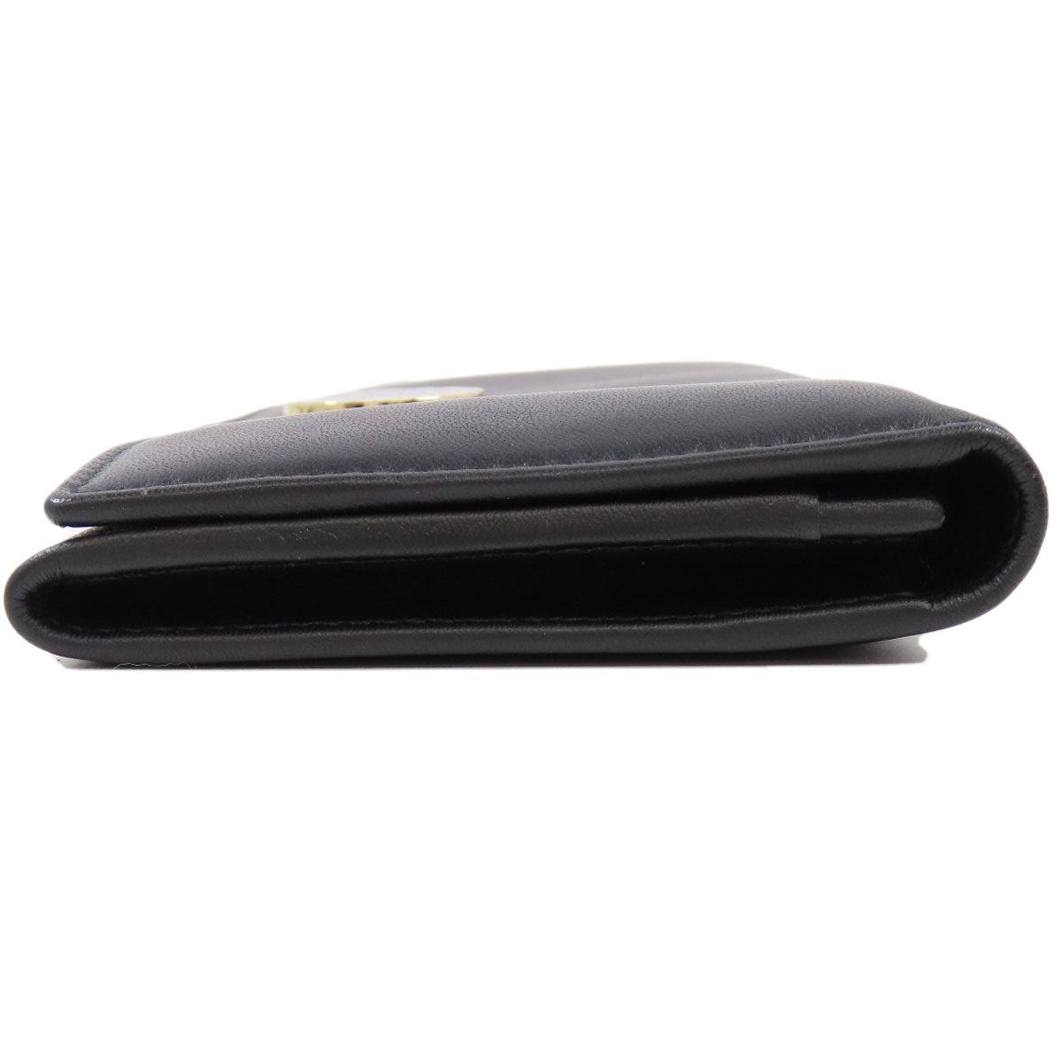 BVLGARI   Long wallet (with coin pocket) BVLGARI BVLGARI Leather Ladies