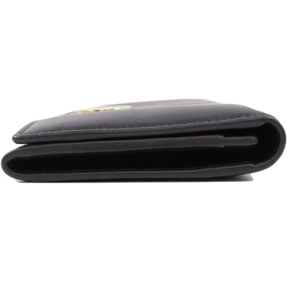 BVLGARI   Long wallet (with coin pocket) BVLGARI BVLGARI Leather Ladies