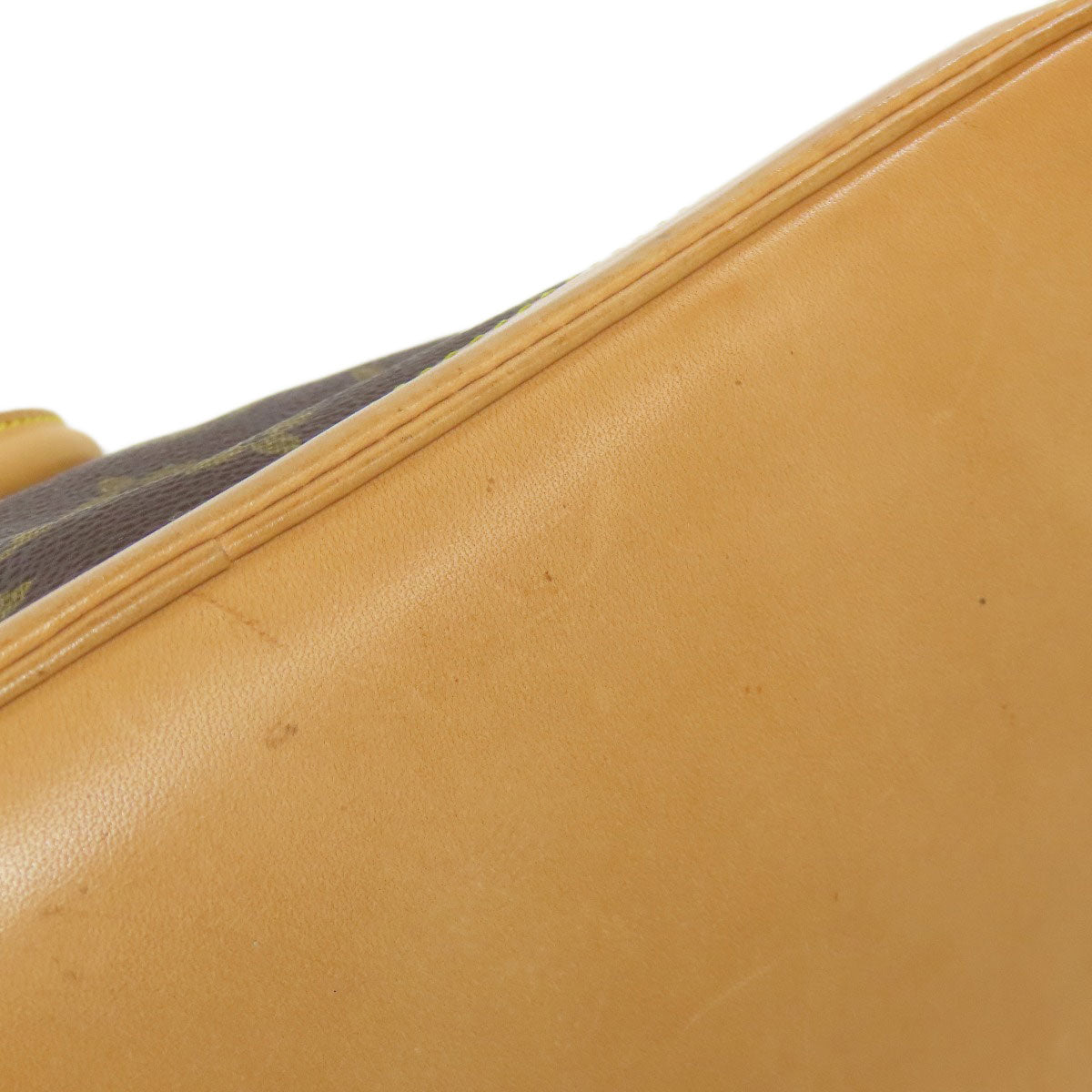 LOUIS VUITTON M51130 Alma Handbag Monogram canvas Ladies [Used]