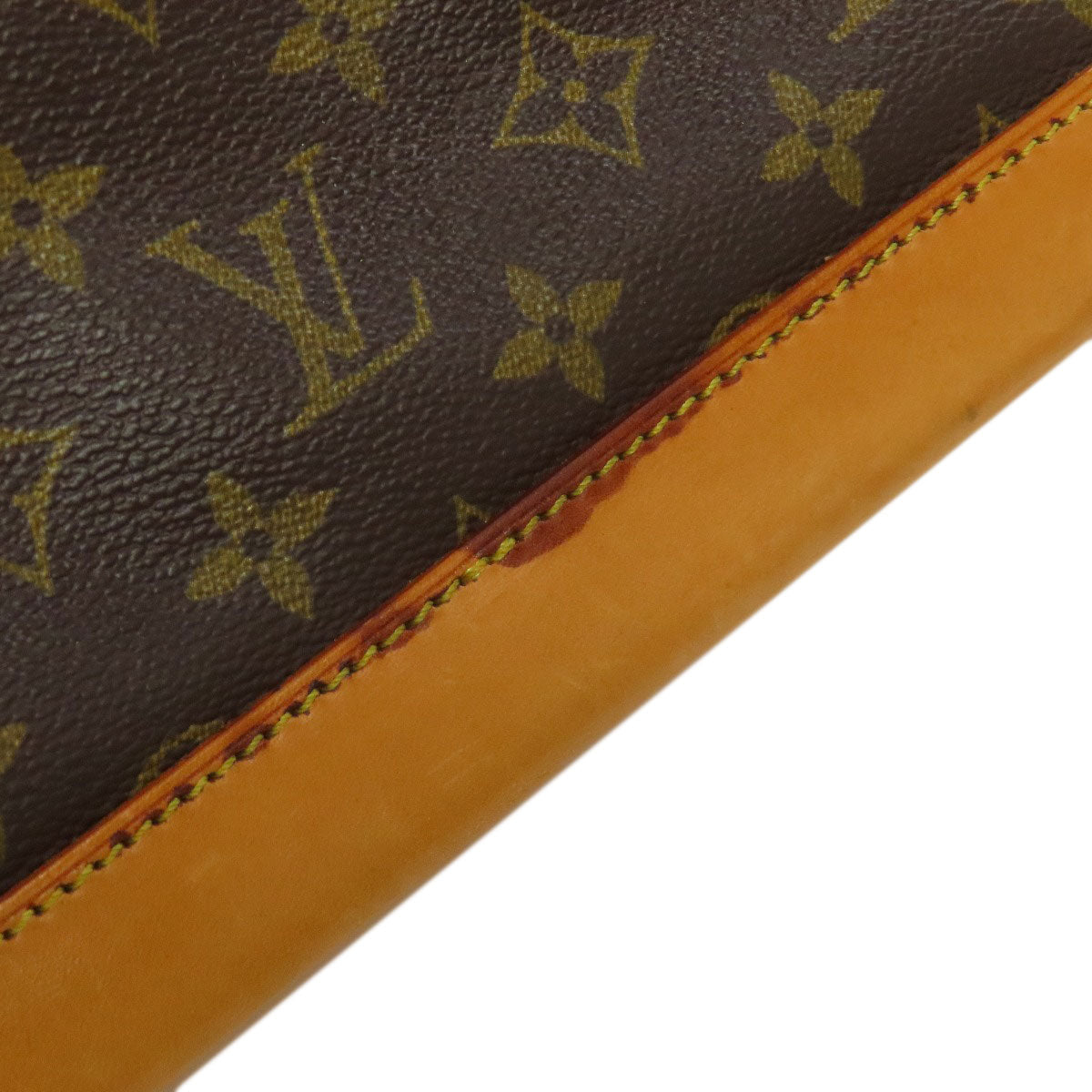 LOUIS VUITTON M51130 Alma Handbag Monogram canvas Ladies [Used]
