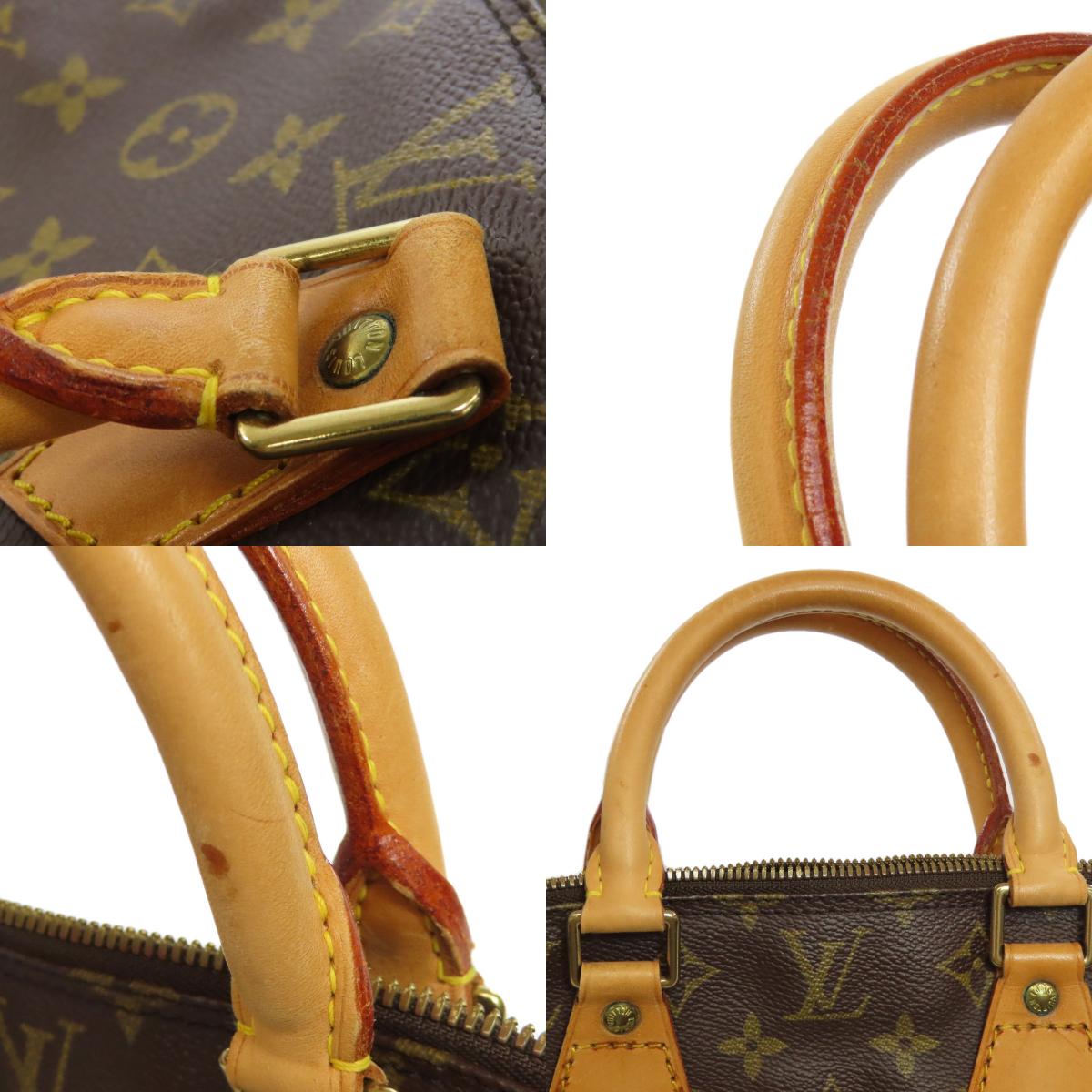 LOUIS VUITTON M51130 Alma Handbag Monogram canvas Ladies [Used]