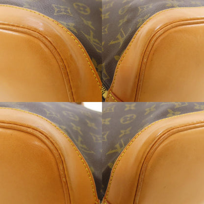 LOUIS VUITTON M51130 Alma Handbag Monogram canvas Ladies [Used]