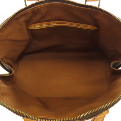 LOUIS VUITTON M51130 Alma Handbag Monogram canvas Ladies [Used]
