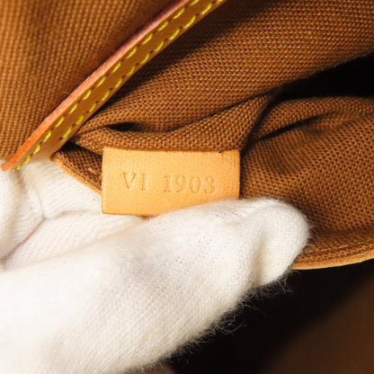 LOUIS VUITTON M51130 Alma Handbag Monogram canvas Ladies [Used]