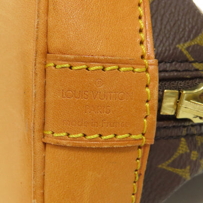 LOUIS VUITTON M51130 Alma Handbag Monogram canvas Ladies [Used]
