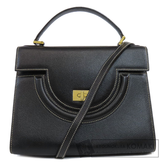 BALLY   Handbag 2WAY Leather Ladies