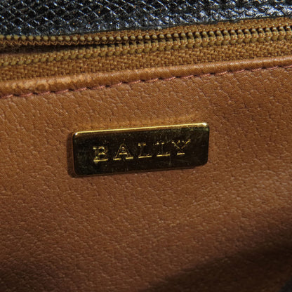 BALLY   Handbag 2WAY Leather Ladies