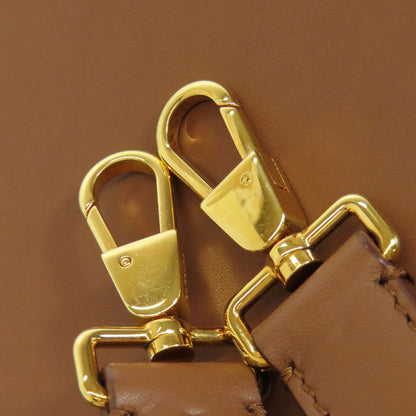 BURBERRY 2WAY Handbag Leather Ladies [Used]