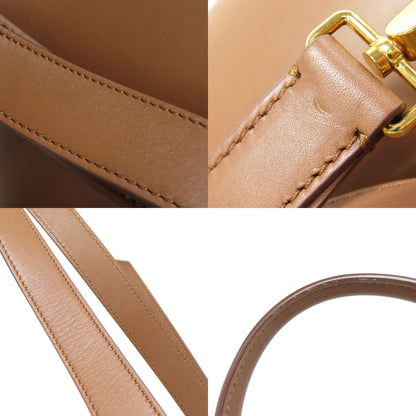 BURBERRY 2WAY Handbag Leather Ladies [Used]