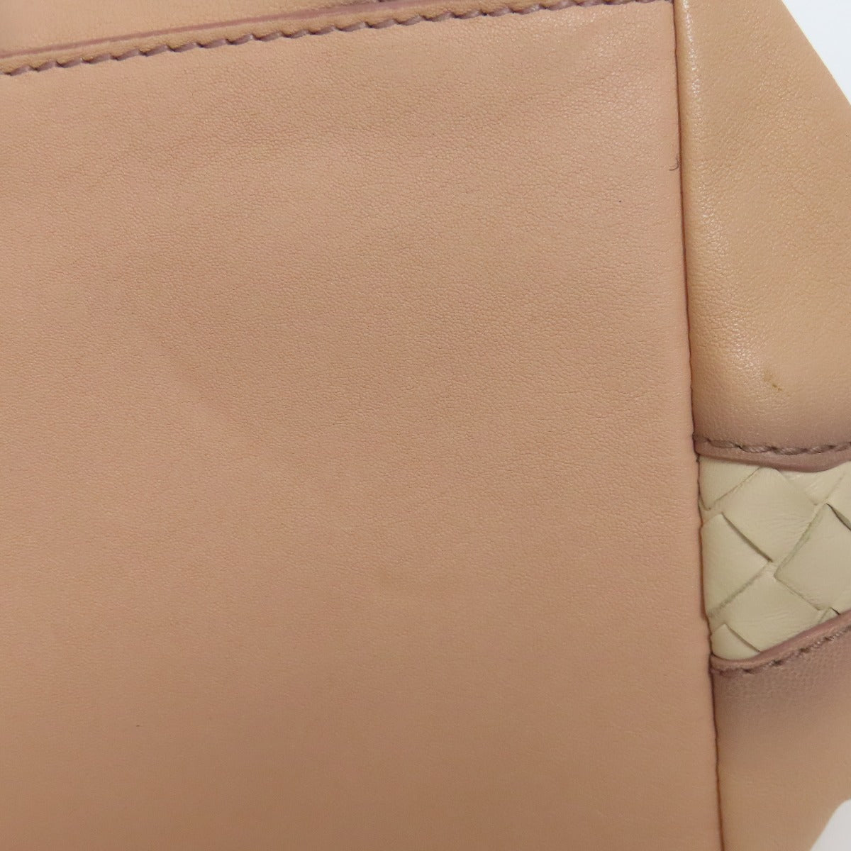 BOTTEGA VENETA Intrecciato Tote Bag Leather Ladies [Used]