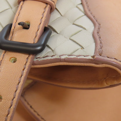 BOTTEGA VENETA Intrecciato Tote Bag Leather Ladies [Used]