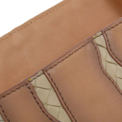 BOTTEGA VENETA Intrecciato Tote Bag Leather Ladies [Used]