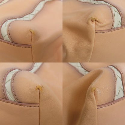 BOTTEGA VENETA Intrecciato Tote Bag Leather Ladies [Used]