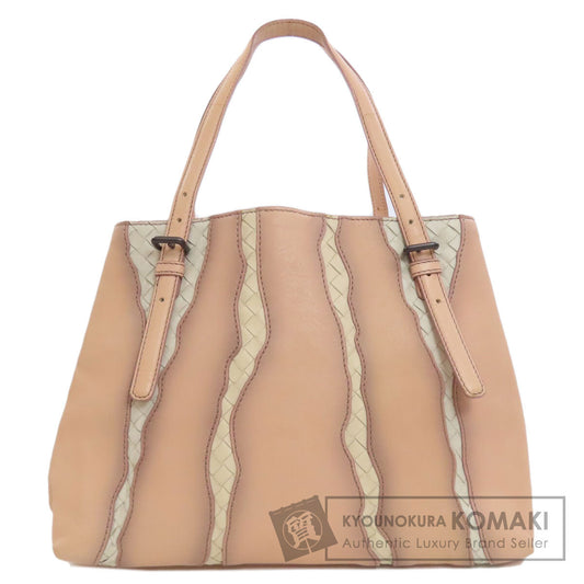 BOTTEGA VENETA   Tote Bag Intrecciato Leather Ladies