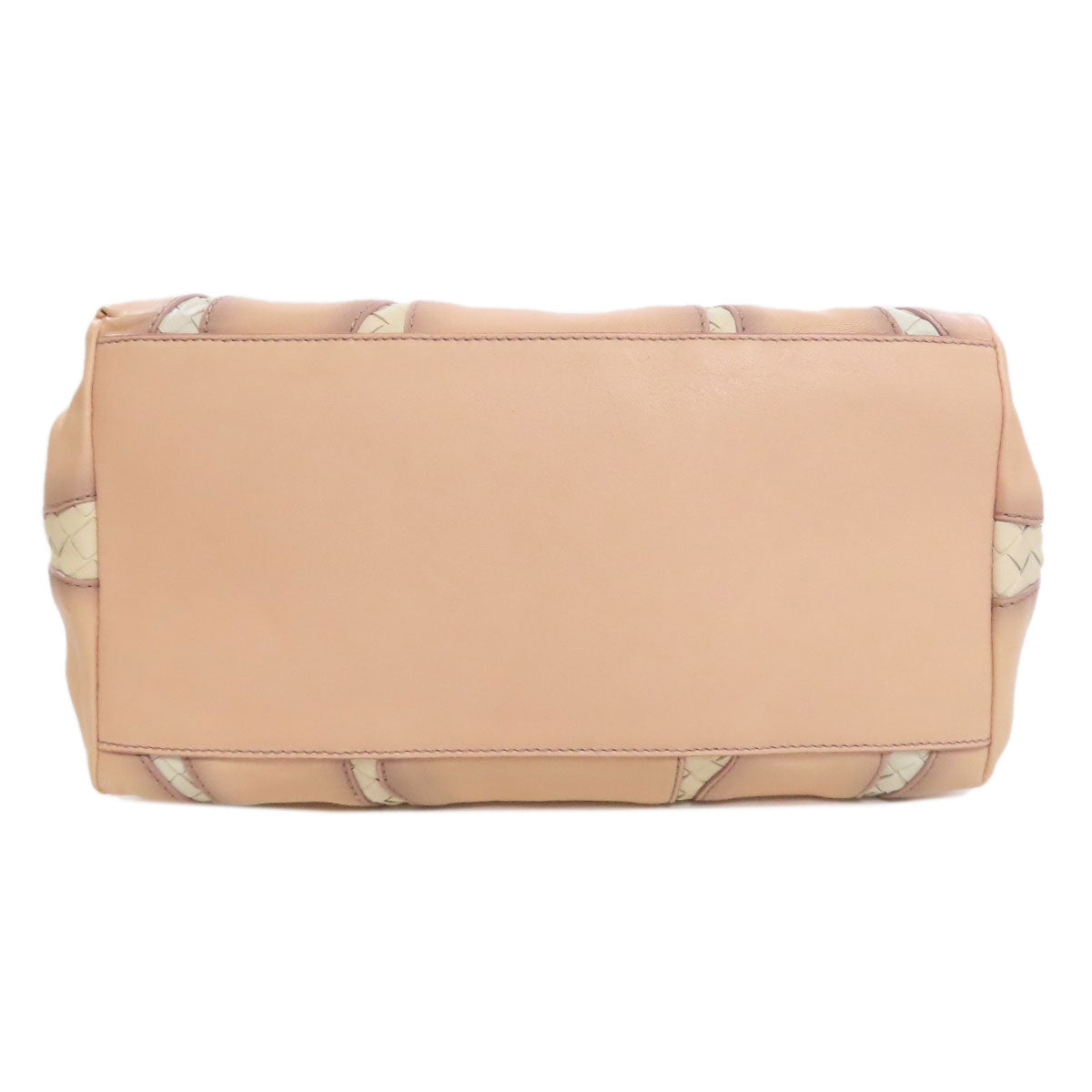 BOTTEGA VENETA Intrecciato Tote Bag Leather Ladies [Used]