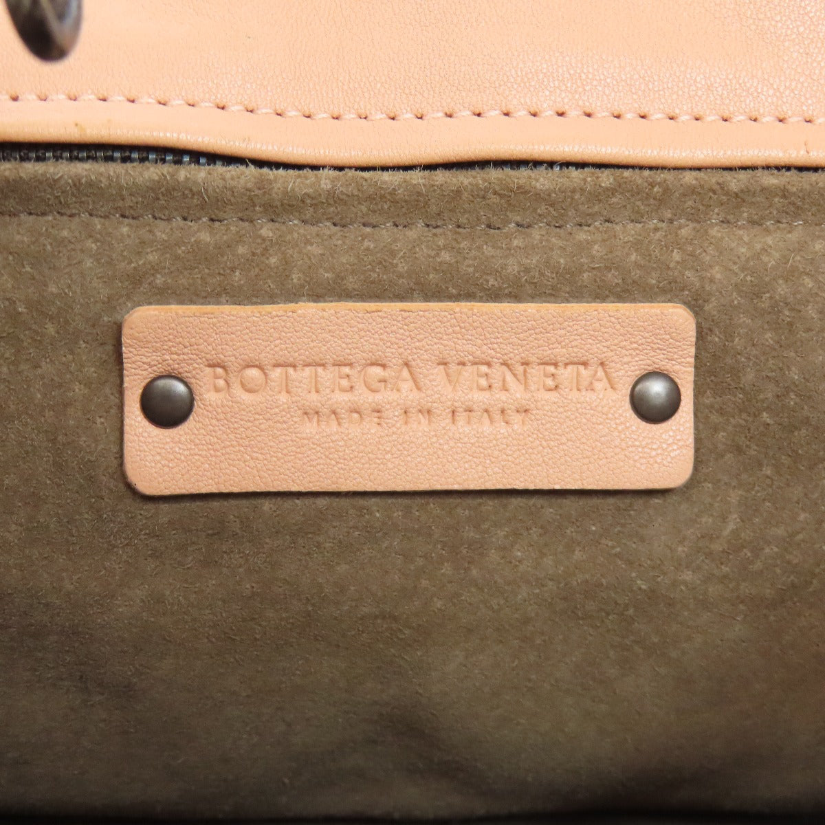 BOTTEGA VENETA Intrecciato Tote Bag Leather Ladies [Used]