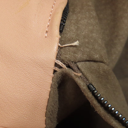 BOTTEGA VENETA Intrecciato Tote Bag Leather Ladies [Used]