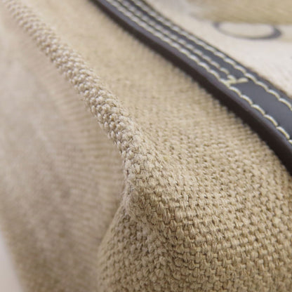 CHLOE Woody Mini 2WAY Handbag Canvas Ladies [Used]