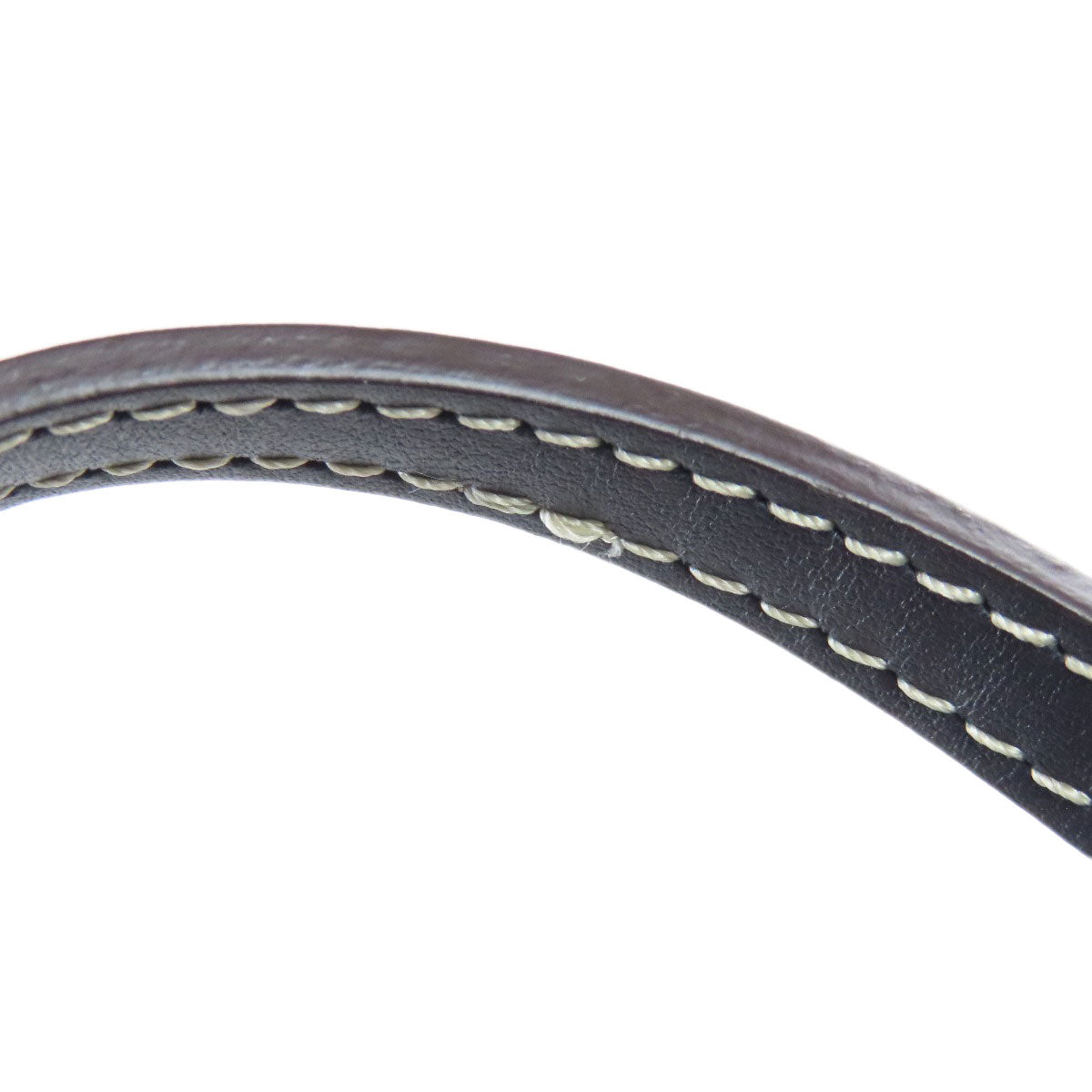 CHLOE Woody Mini 2WAY Handbag Canvas Ladies [Used]