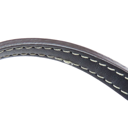 CHLOE Woody Mini 2WAY Handbag Canvas Ladies [Used]