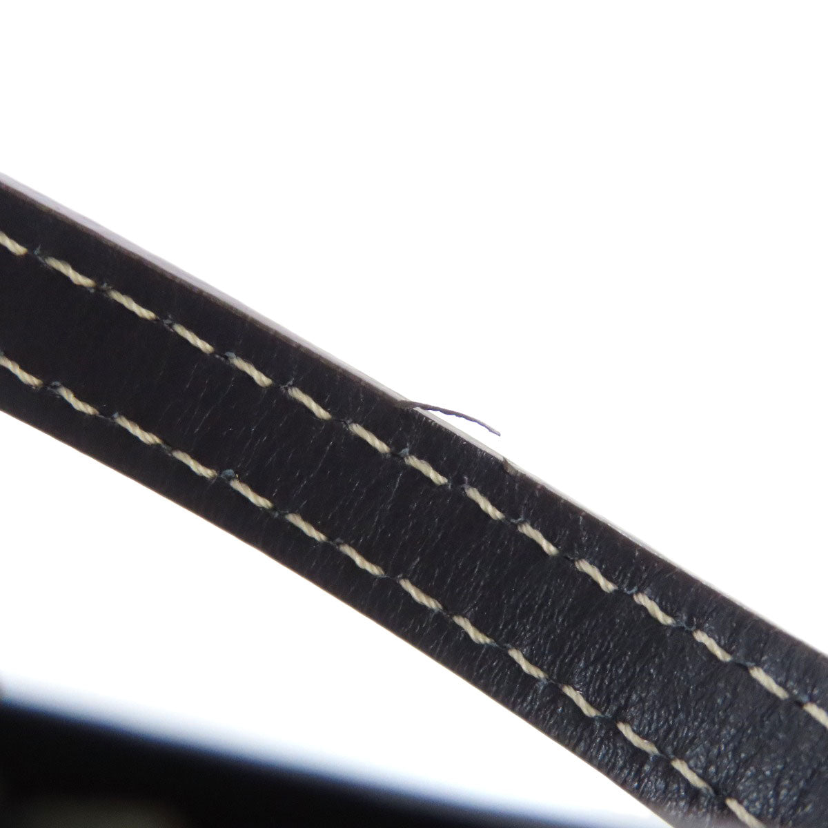 CHLOE Woody Mini 2WAY Handbag Canvas Ladies [Used]