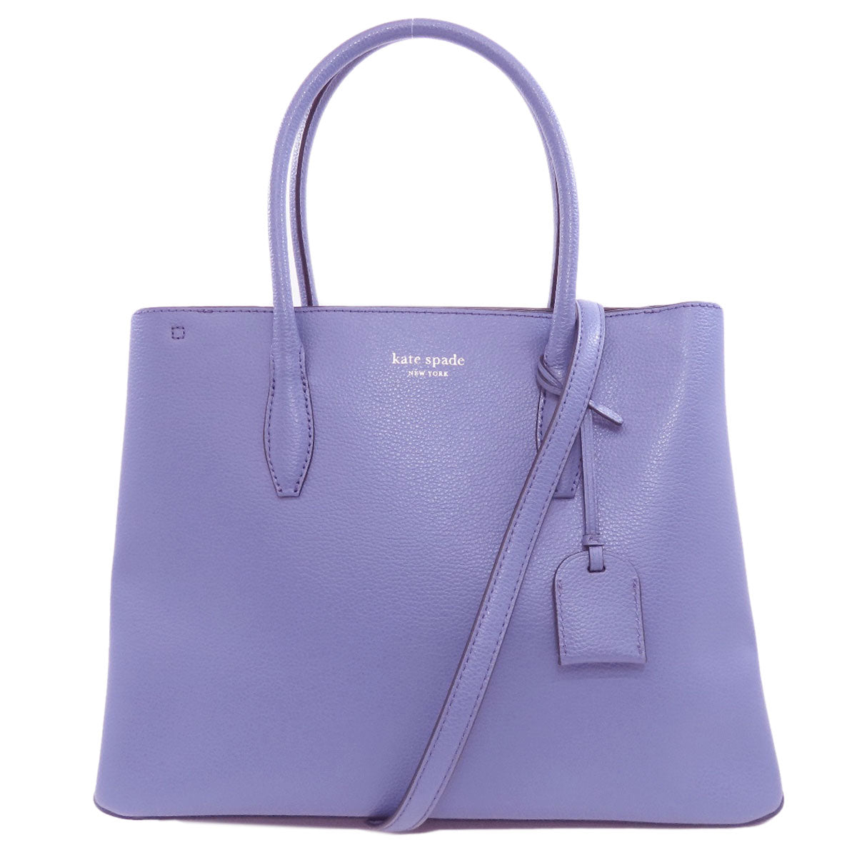 kate spade 2WAY Tote Bag Leather Ladies [Used]