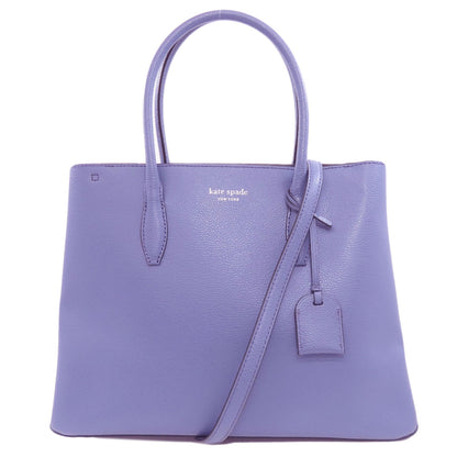 kate spade 2WAY Tote Bag Leather Ladies [Used]