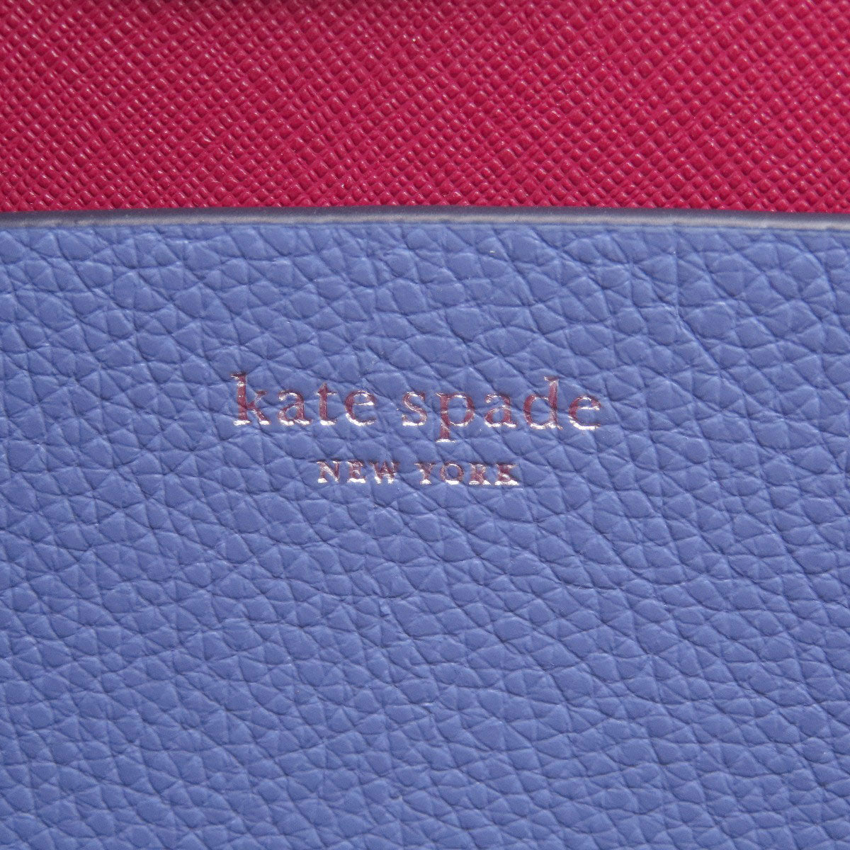 kate spade 2WAY Tote Bag Leather Ladies [Used]