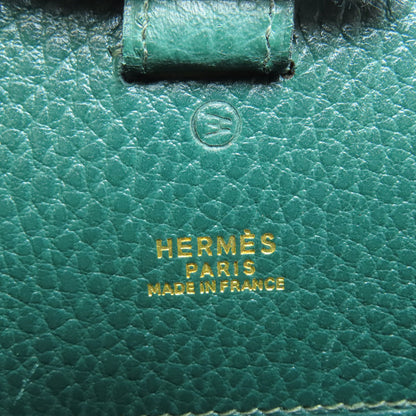 HERMES   Tote Bag Sorbonne GoldHardware Ardennes Ladies