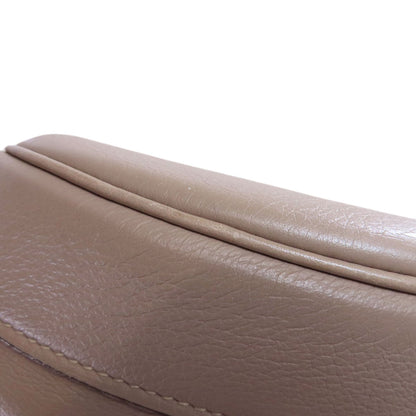 HERMES Lunch one belt Tote Bag Calf Ladies [Used]