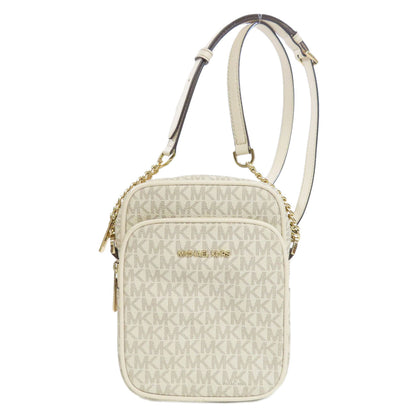 Michael Kors MK signature Shoulder Bag PVC Ladies [Used]