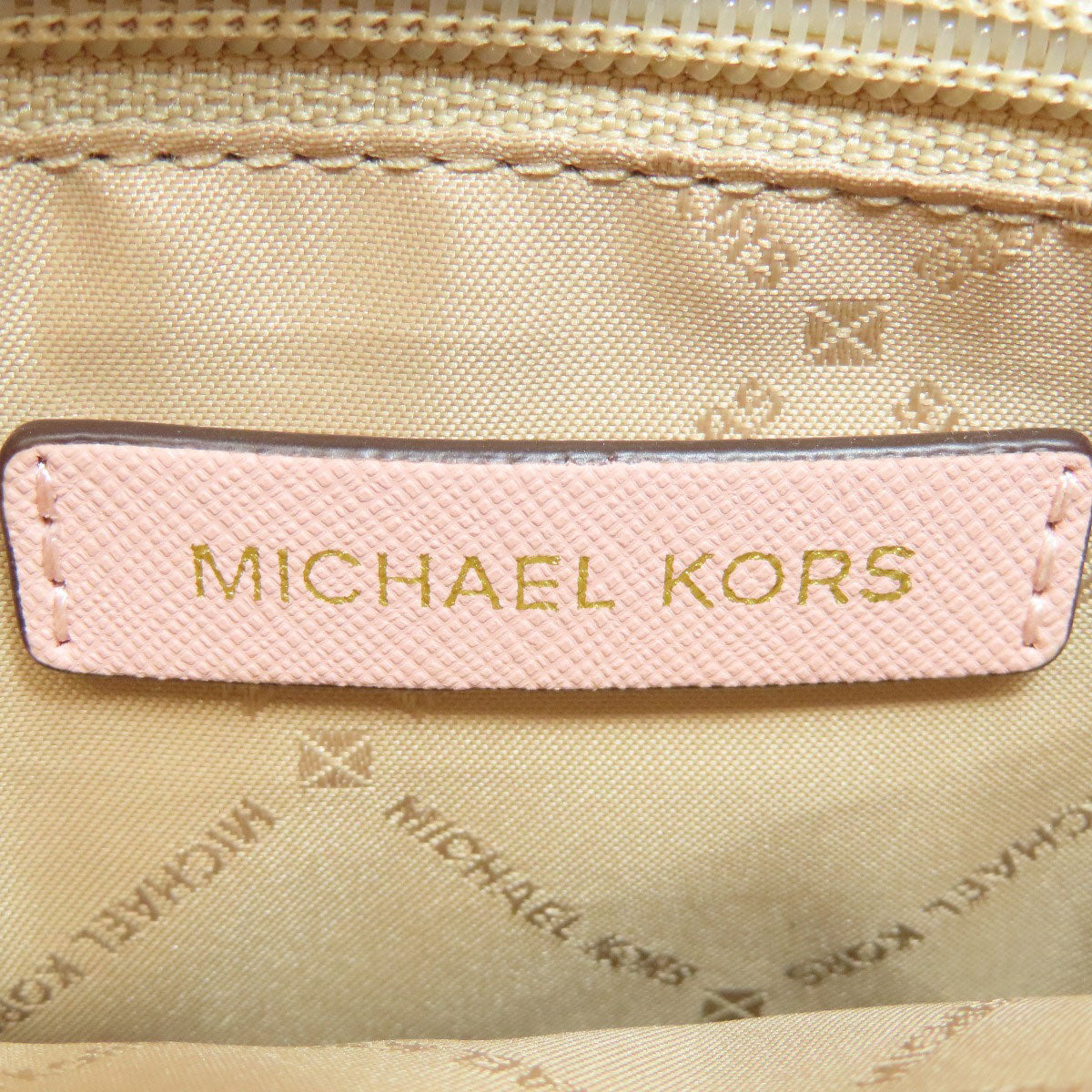 Michael Kors   Handbag MK Signature 2WAY PVC Ladies