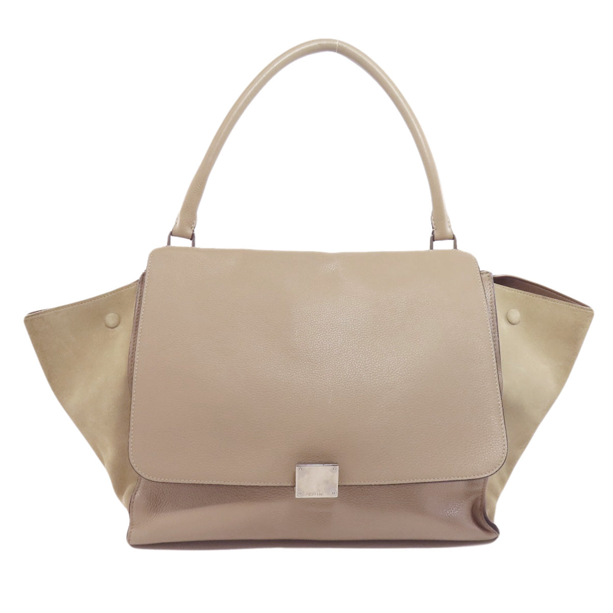 CELINE   Tote Bag Trapeze Calf Ladies