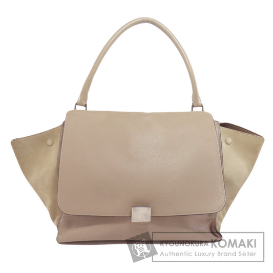 CELINE   Tote Bag Trapeze Calf Ladies